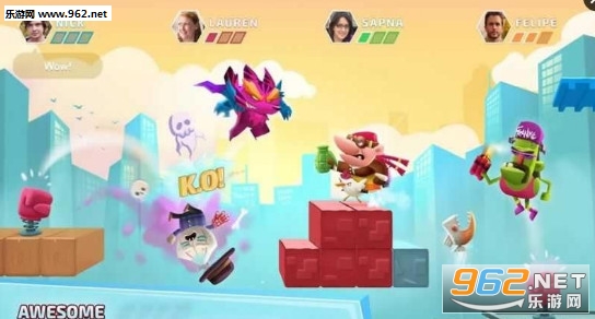 Super Jump League(������Ծ�������İ�)v0.9.2��ͼ0