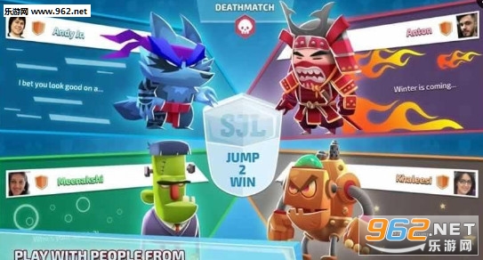 Super Jump League(������Ծ�������İ�)v0.9.2��ͼ2
