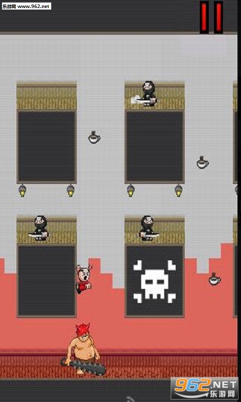 Hyperactive Ninja(��Ծ����ð�հ�׿��)v1.1��ͼ0
