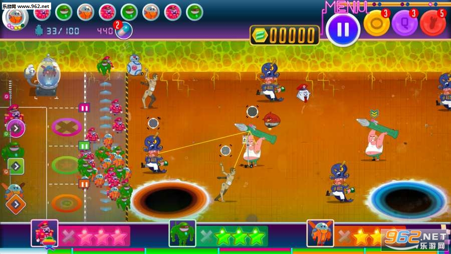 Inside Pete(Ƥ������ս1.0.7��׿������)��ͼ1