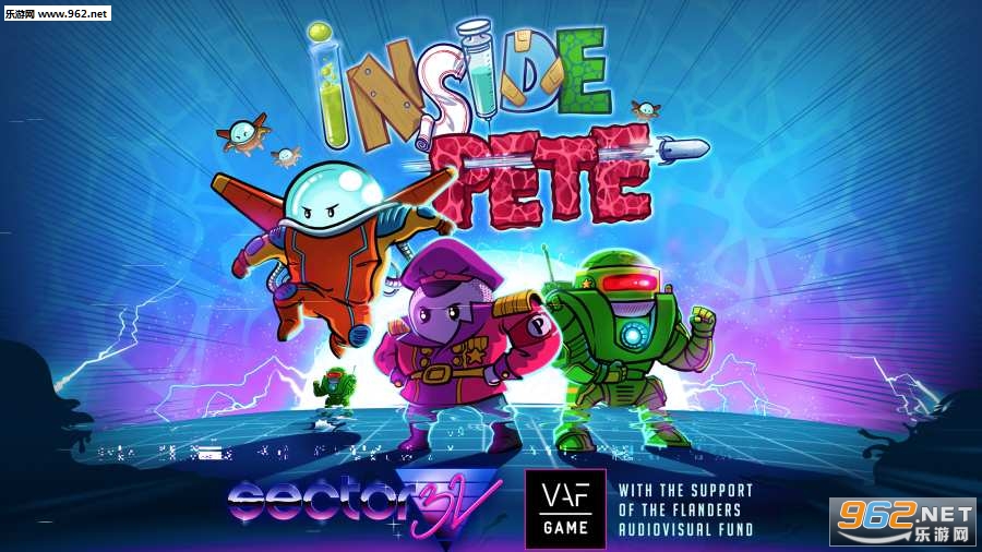 Inside Pete(Ƥ������ս1.0.7��׿������)��ͼ3