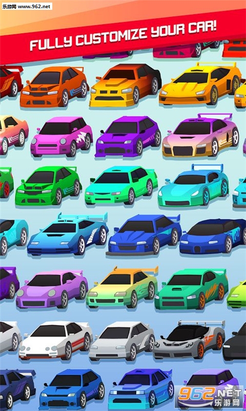 Drift It!(Ư�ư����ΰ�׿��)��ͼ2
