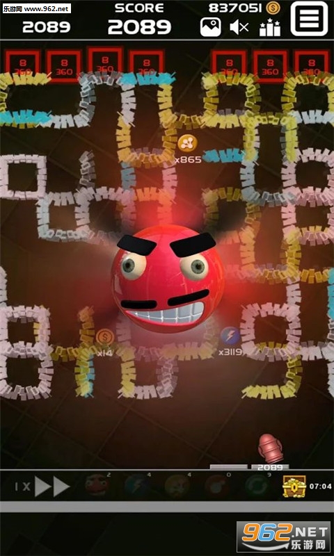 Balls Game(����ש���������׿��)v1.13��ͼ2