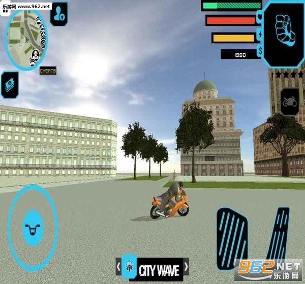 Urban Hacker���кڿ�v1.0��ͼ0