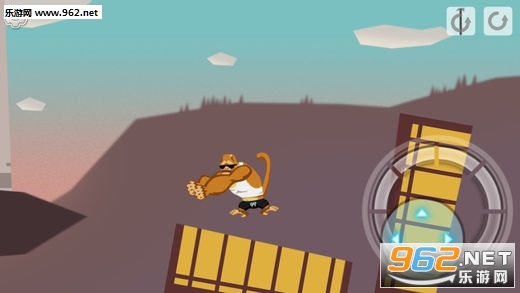 Getting Over it with Monkey(������������ɰ�׿��)v1.2��ͼ1