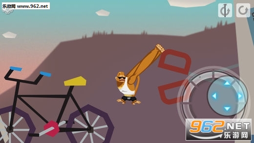 Getting Over it with Monkey(������������ɰ�׿��)v1.2��ͼ2