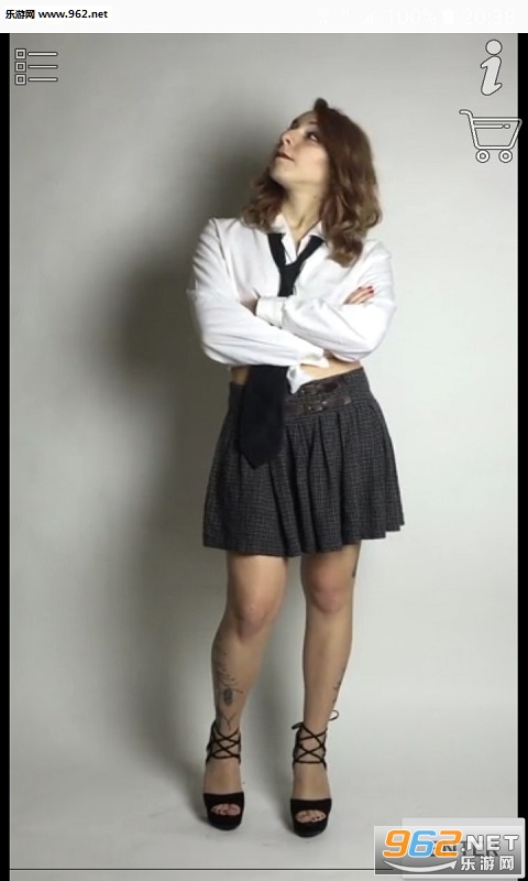 Pocket Girl(�ڴ�Ů�����İ�)��ͼ0