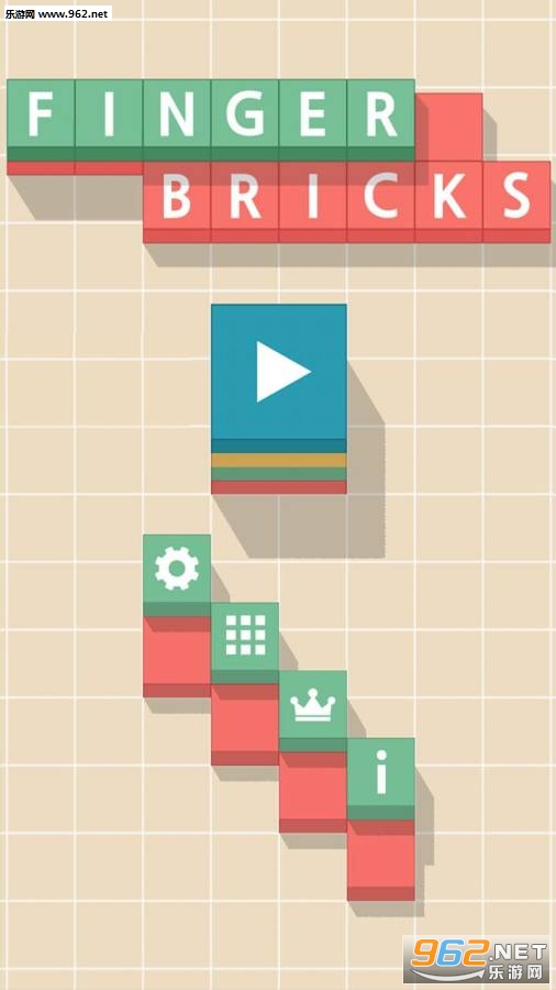 方块指令Finger Bricks官方版截图0