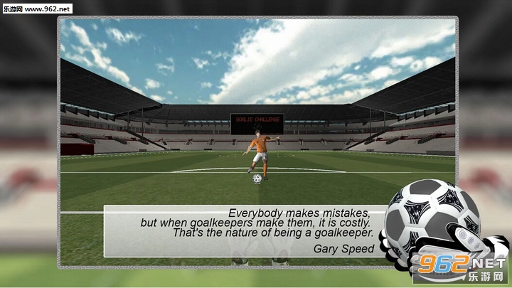 Goalie Challenge(����Ա����ս����)��ͼ1