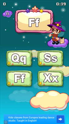 ��ͯABC��ĸappv1.2.0��ͼ1