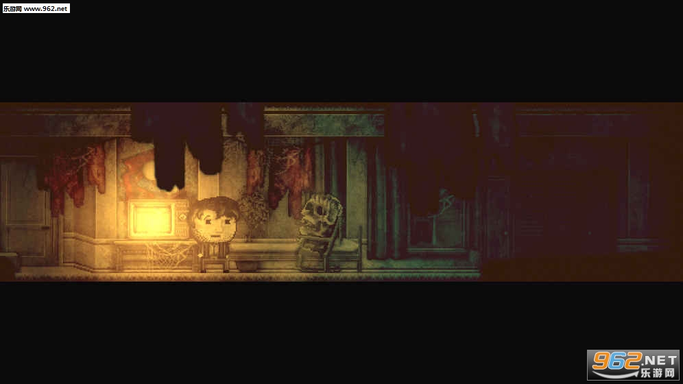 DISTRAINT: Pocket Pixel Horror(扣押2手机中文版)截图4