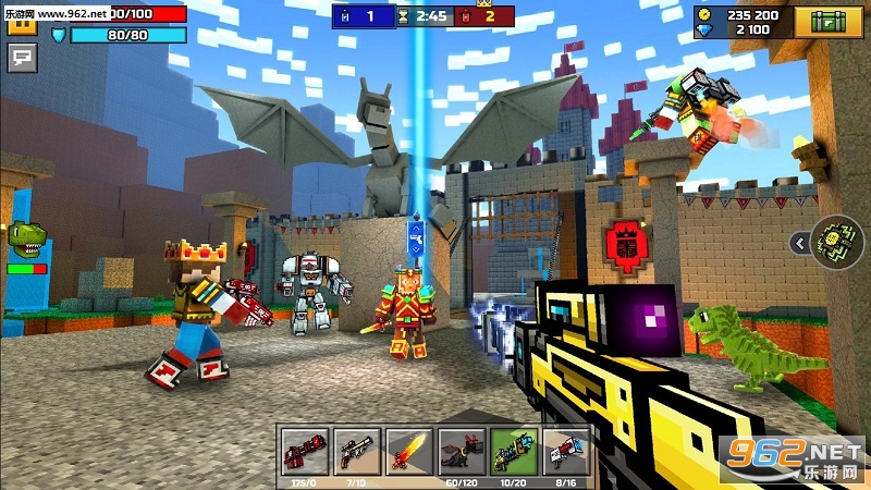 Pixel Gun 3D(�������3D����)��ͼ1