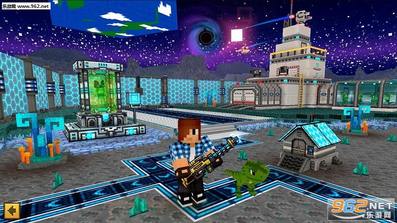 Pixel Gun 3D(�������3D����)��ͼ4