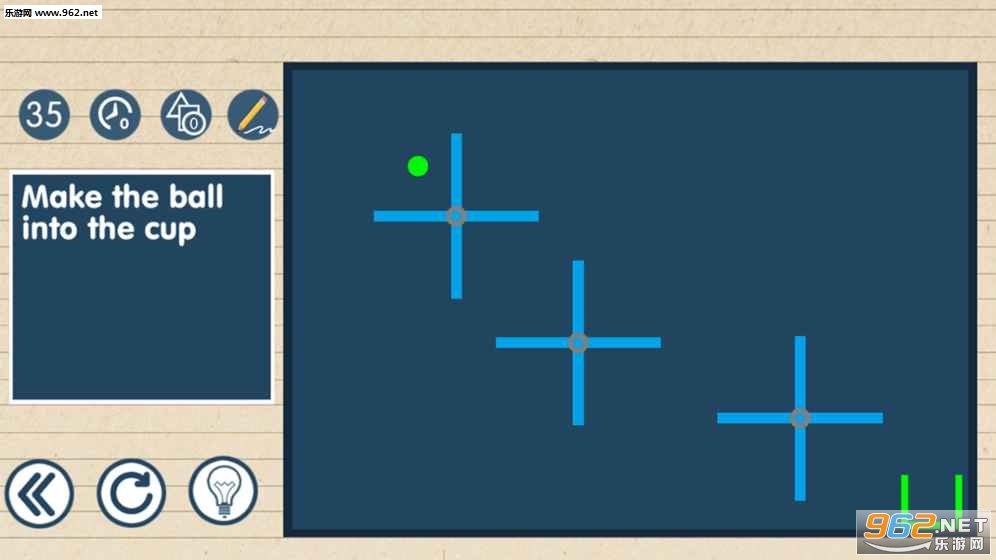 Brain Lines Physics(Brain on Line vs Physics Puzzle��׿��)��ͼ0
