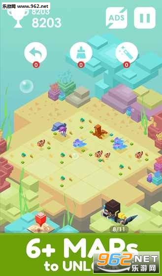 Journey of 2048(��;2048��׿��)v1.2.3��ͼ3