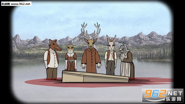 ������õ�(Rusty Lake Paradise)�ٷ����İ��ͼ3