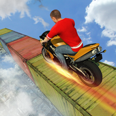 Impossible Track : Sky Bike Stunts 3D(�����ܵĹ��������г��ؼ�3D��׿��)