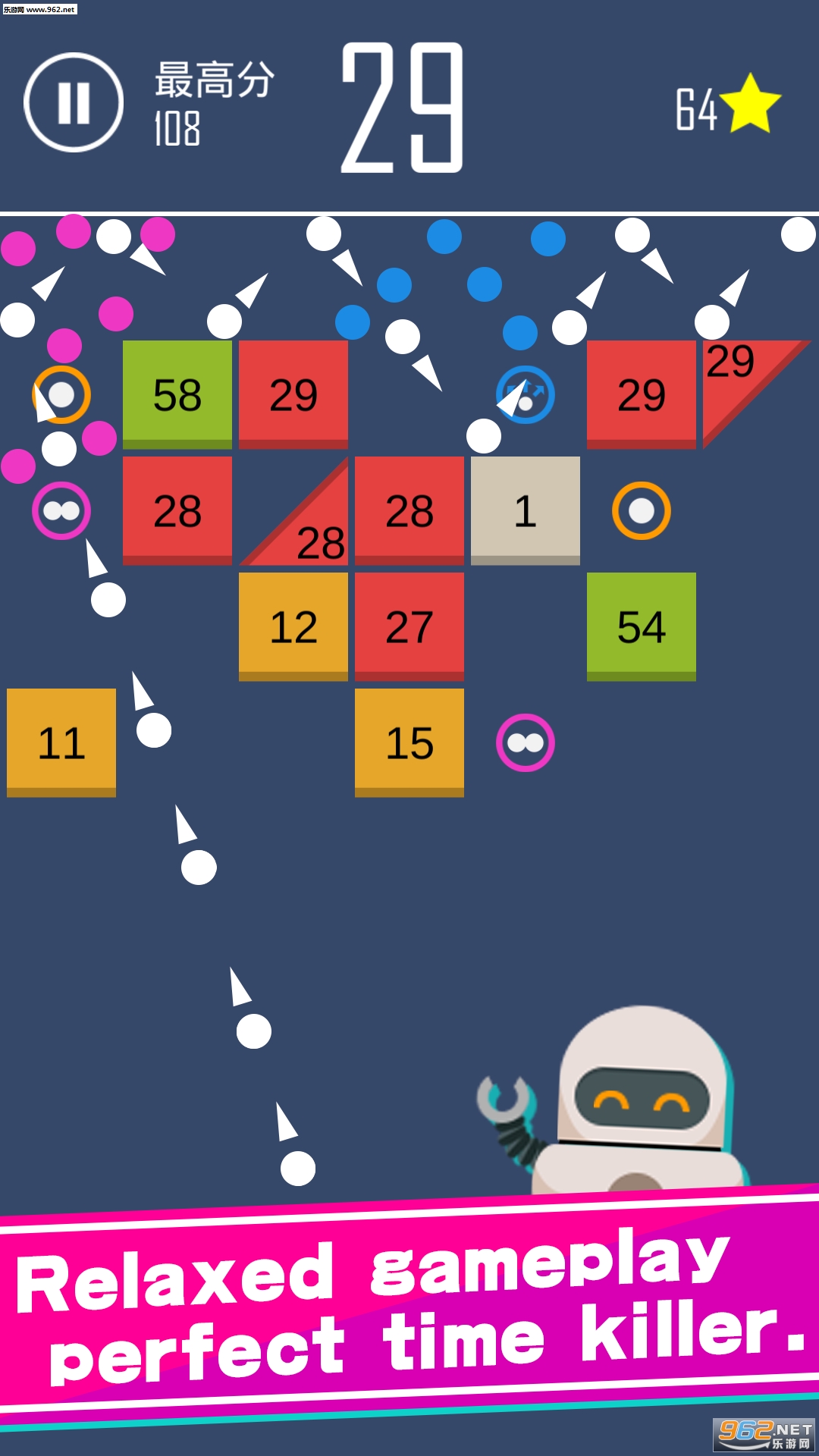 Brick Breakerש��Ծ���Ϸ��׿���ͼ0