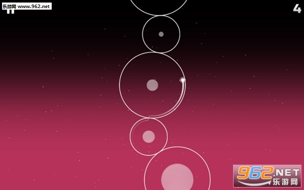 Orbit Jumper(轨道跳线游戏安卓版)截图0