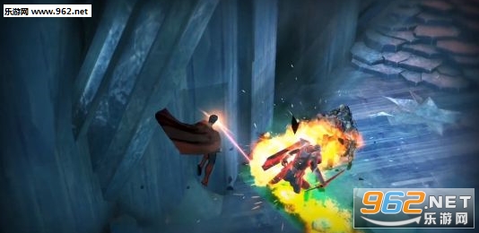 DC Legends(dc����������׿��)��ͼ0