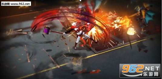 DC Legends(dc����������׿��)��ͼ1