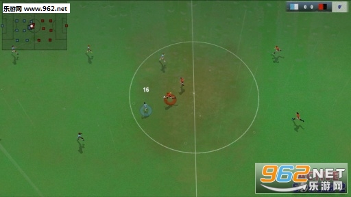 Active Soccer 2(动感足球2手游)截图1