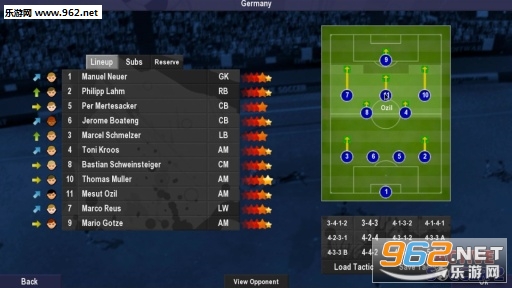 Active Soccer 2(动感足球2手游)截图0