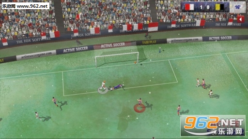 Active Soccer 2(动感足球2手游)截图2