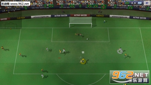 Active Soccer 2(动感足球2手游)截图3