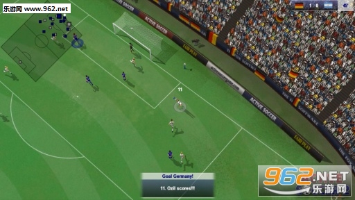 Active Soccer 2(动感足球2手游)截图4