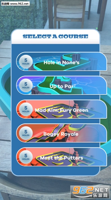 Flick Golf!(����߶���������Ϸ��׿��)v1.3��ͼ3