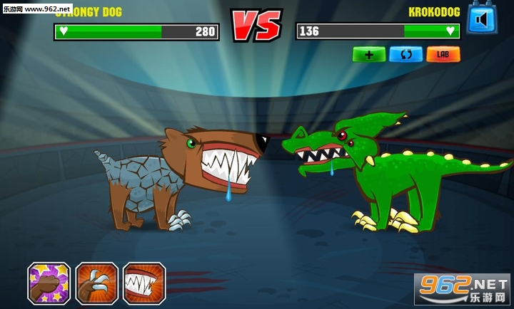 Mutant Fighting Cup(变异体战争手游)截图0
