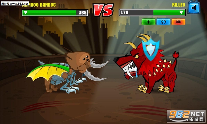Mutant Fighting Cup(变异体战争手游)截图1