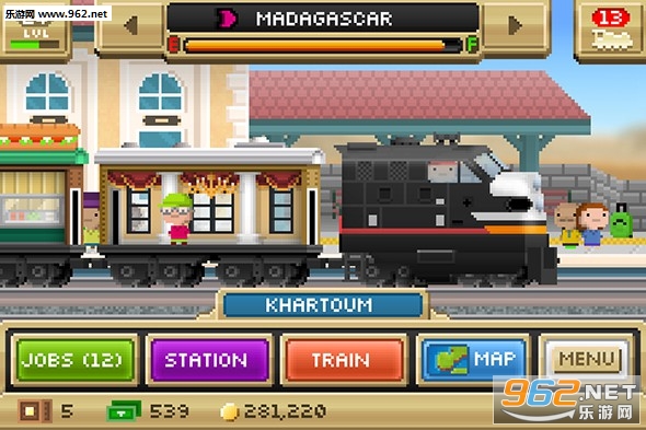 Pocket Trains(�ڴ��г����İ�)��ͼ0