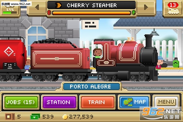 Pocket Trains(�ڴ��г����İ�)��ͼ1