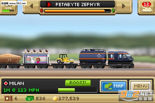 Pocket Trains(�ڴ��г����İ�)��ͼ2