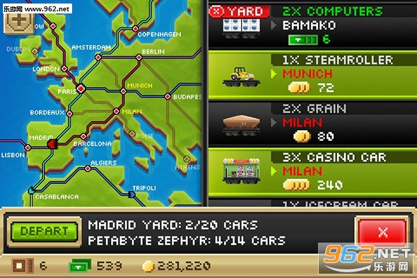 Pocket Trains(�ڴ��г����İ�)��ͼ3