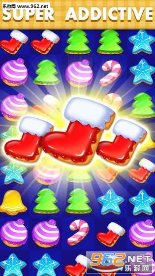 Candy Christmas(糖果圣诞节手游安卓版)截图0