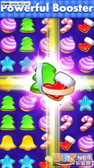 Candy Christmas(糖果圣诞节手游安卓版)截图1