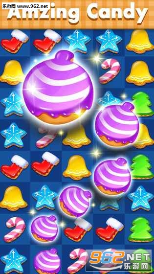 Candy Christmas(糖果圣诞节手游安卓版)截图3