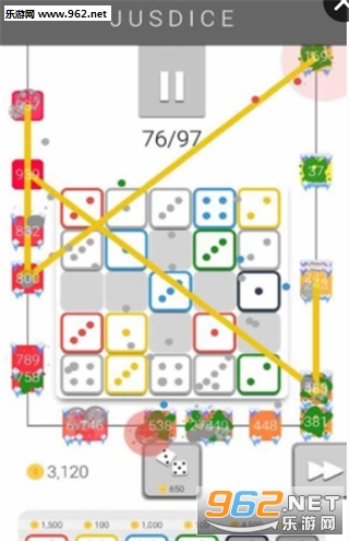 JUSDICE(骰子塔防安卓版)截图3