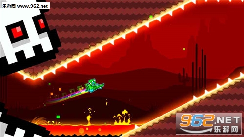 Geometry Dash SubZero(���γ�̾�����ȹٷ���)v1.00��ͼ1