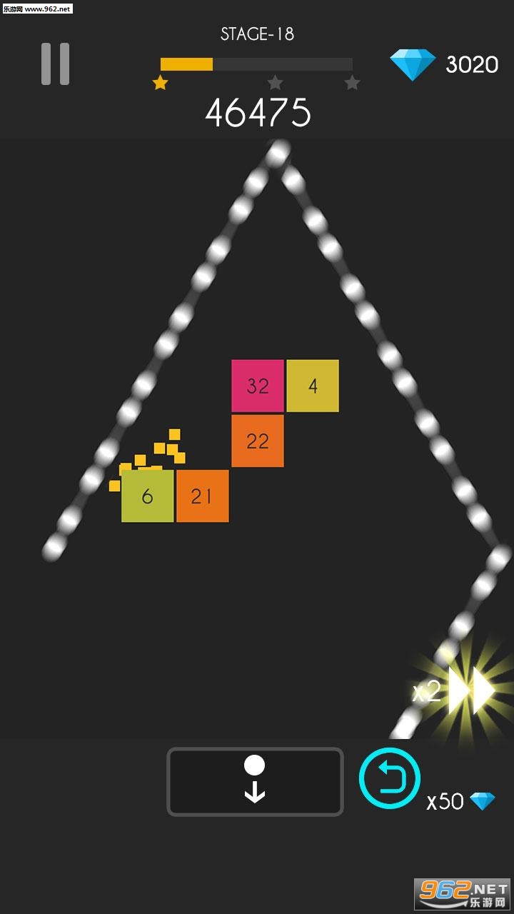 Balls Bounce Puzzle安卓版截图4