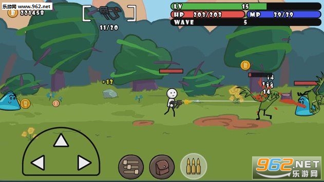 One Gun(��ǹƥ��1.09��׿��)��ͼ2