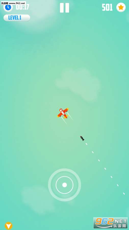 Man Vs. Missiles(人VS导弹手游)截图2
