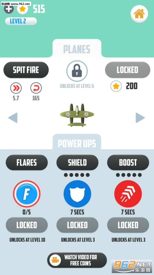 Man Vs. Missiles(��VS������׿��)��ͼ3