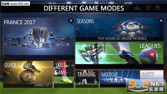 World Cup - Stickman Soccer(���籭������������������İ�)��ͼ4