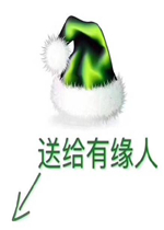 �͸���Ե����ɫʥ��ñ�����ͼƬ