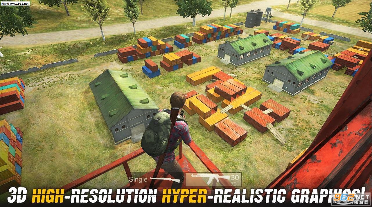 ����С��survival squad�ٷ����ͼ2