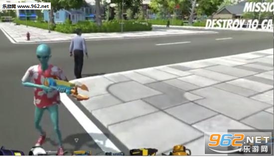 Alien Simulator(ģ���������ֻ���)v1.0��ͼ1